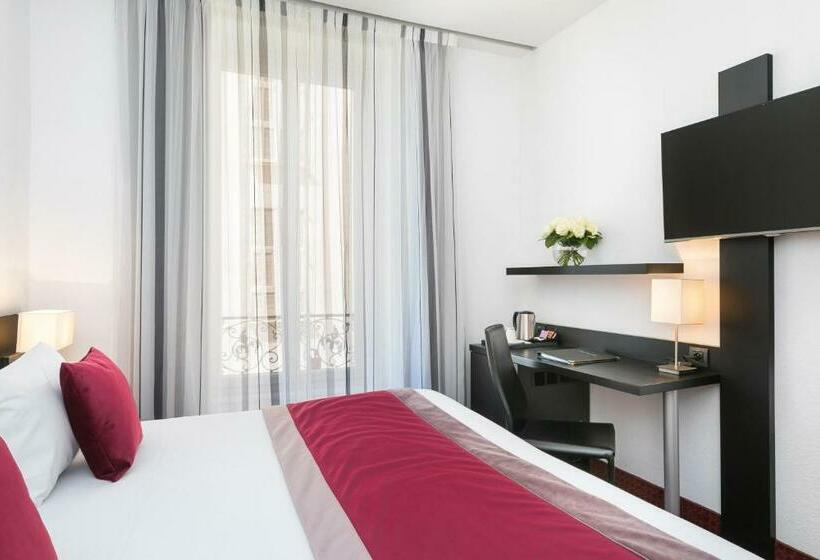 Номер Стандарт, Best Western Plus Hôtel Massena Nice