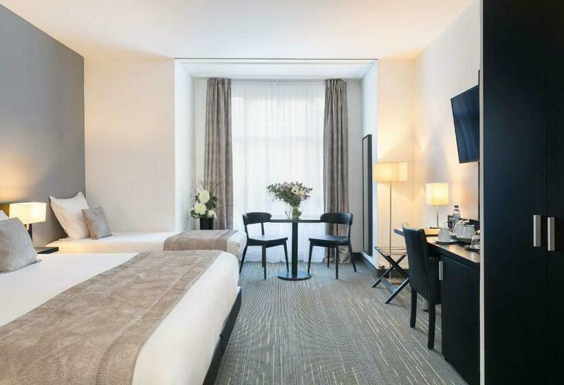 Трехместный Номер Superior, Best Western Plus Hôtel Massena Nice