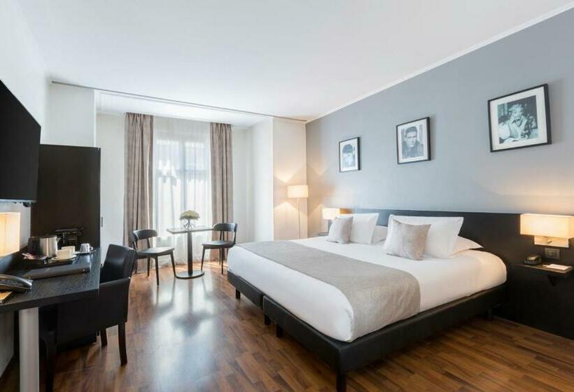 Номер Deluxe, Best Western Plus Hôtel Massena Nice