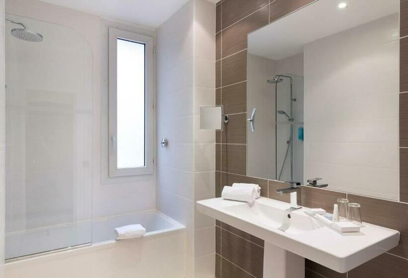 Номер Superior с Балконом, Best Western Plus Hôtel Massena Nice