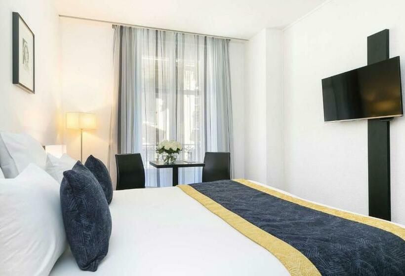 Номер Superior, Best Western Plus Hôtel Massena Nice
