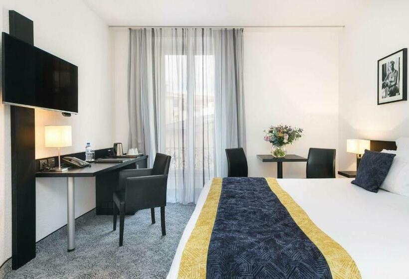 Номер Superior, Best Western Plus Hôtel Massena Nice