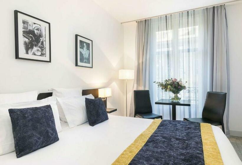 Superior-Zimmer, Best Western Plus  Massena Nice