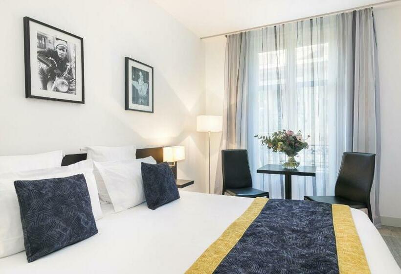 Номер Superior, Best Western Plus Hôtel Massena Nice