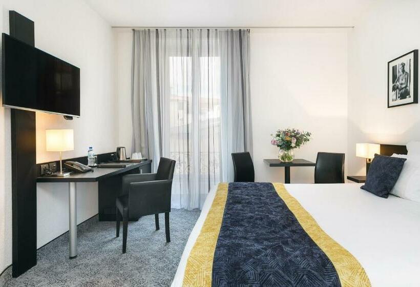 Номер Superior, Best Western Plus Hôtel Massena Nice