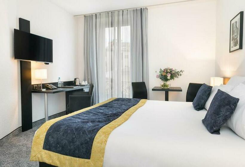 Номер Superior, Best Western Plus Hôtel Massena Nice