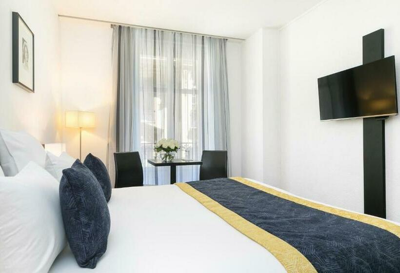 Номер Superior, Best Western Plus Hôtel Massena Nice