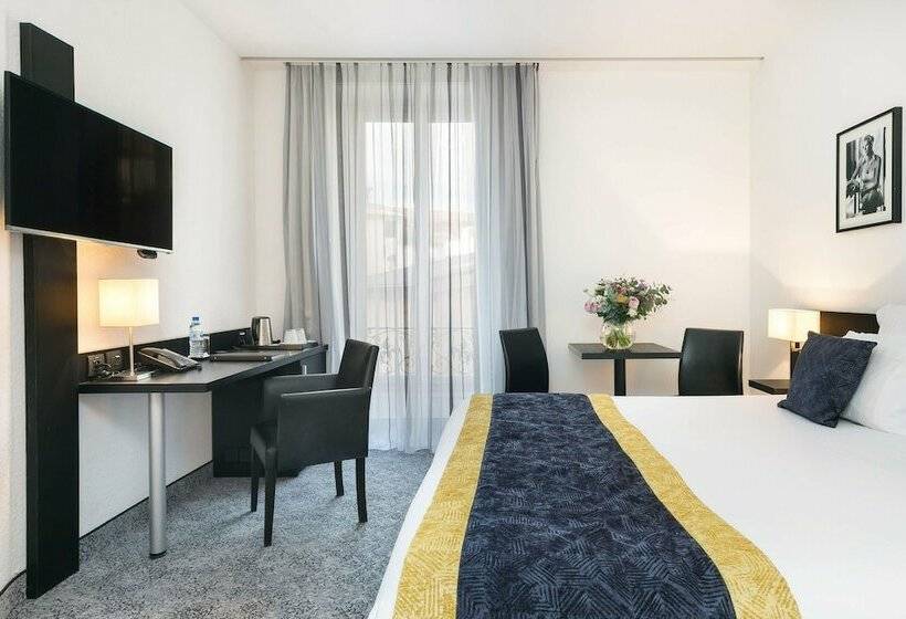 Номер Superior, Best Western Plus Hôtel Massena Nice