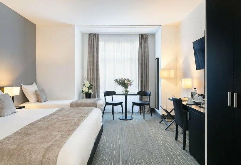 Номер Superior, Best Western Plus Hôtel Massena Nice