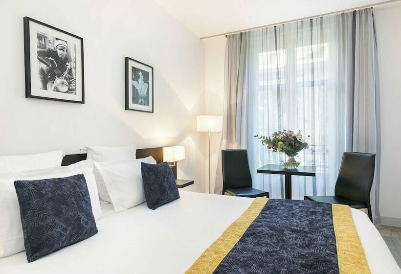 Номер Superior, Best Western Plus Hôtel Massena Nice