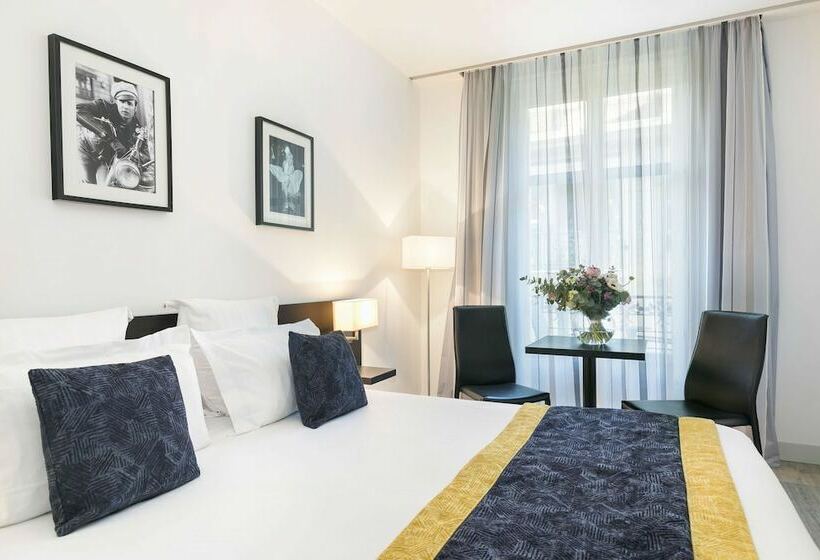 Quarto Superior, Best Western Plus  Massena Nice