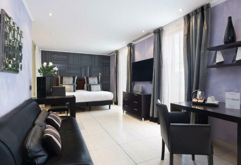 Полулюкс, Best Western Plus Hôtel Massena Nice