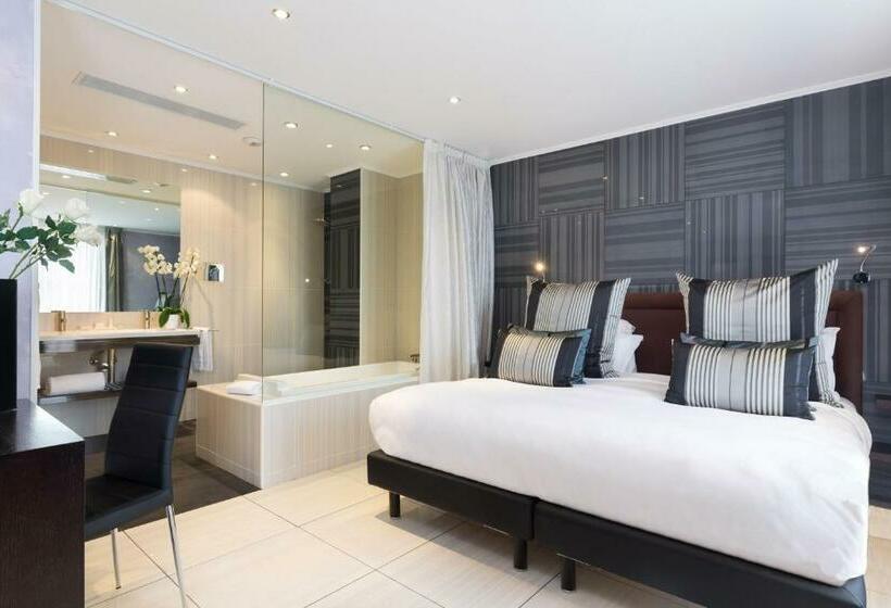 Полулюкс, Best Western Plus Hôtel Massena Nice