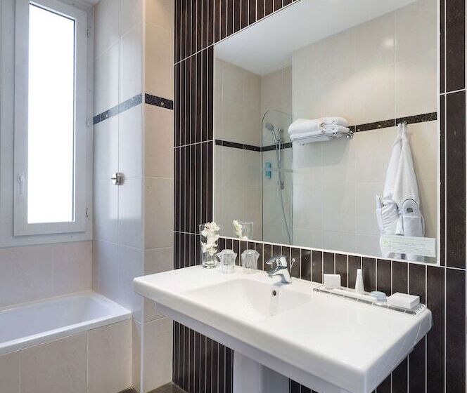 Номер Superior, Best Western Plus Hôtel Massena Nice