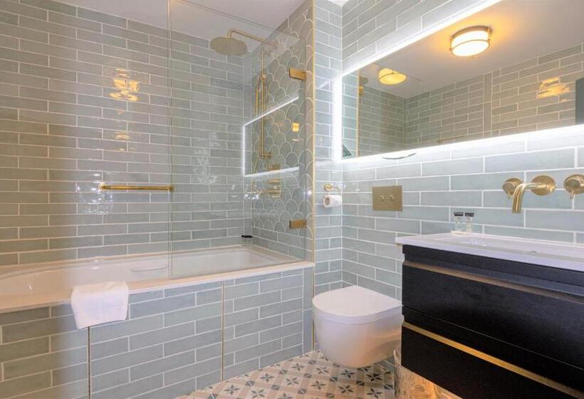 اتاق استاندارد سه نفره, Bloomfield House Hotel, Leisure Club & Spa