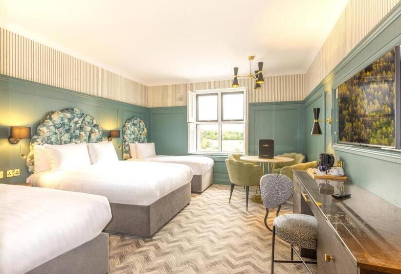 اتاق استاندارد سه نفره, Bloomfield House Hotel, Leisure Club & Spa