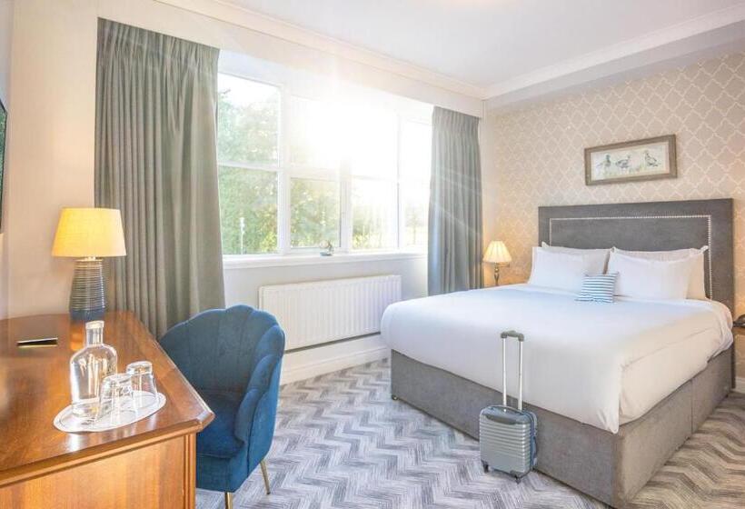 اتاق استاندارد یک نفره, Bloomfield House Hotel, Leisure Club & Spa