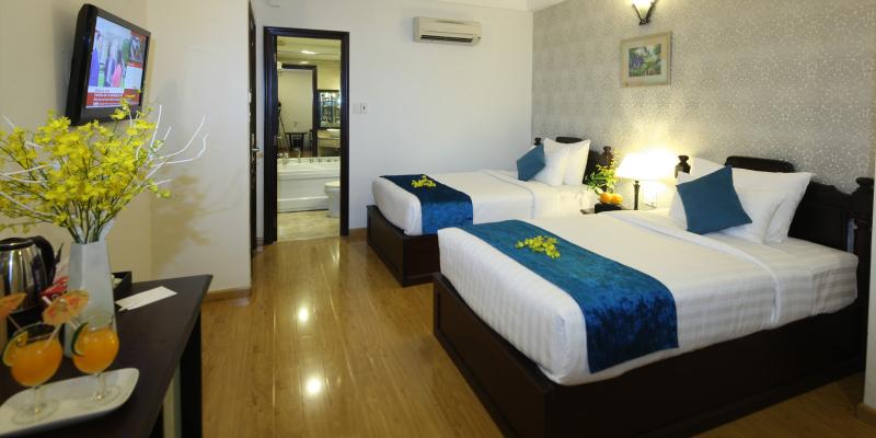 Deluxe Room, Bm Beach