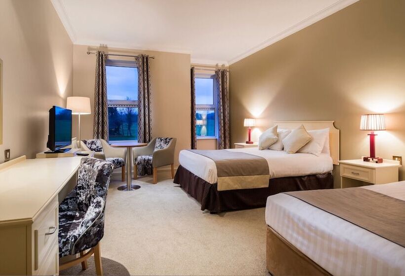 اتاق استاندارد, Breaffy House Hotel And Spa
