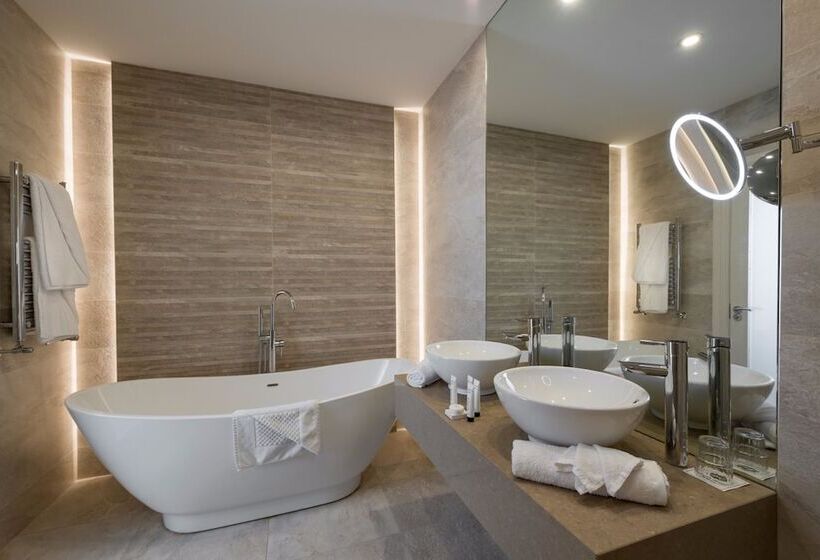 سوییت جونیور, Breaffy House Hotel And Spa