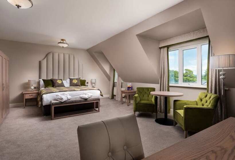 سوییت جونیور, Breaffy House Hotel And Spa