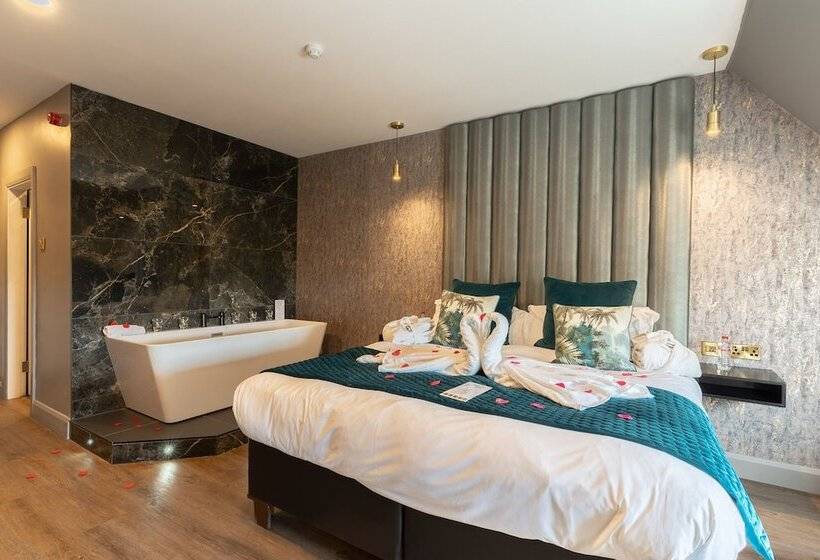 اتاق استاندارد, Breaffy House Hotel And Spa