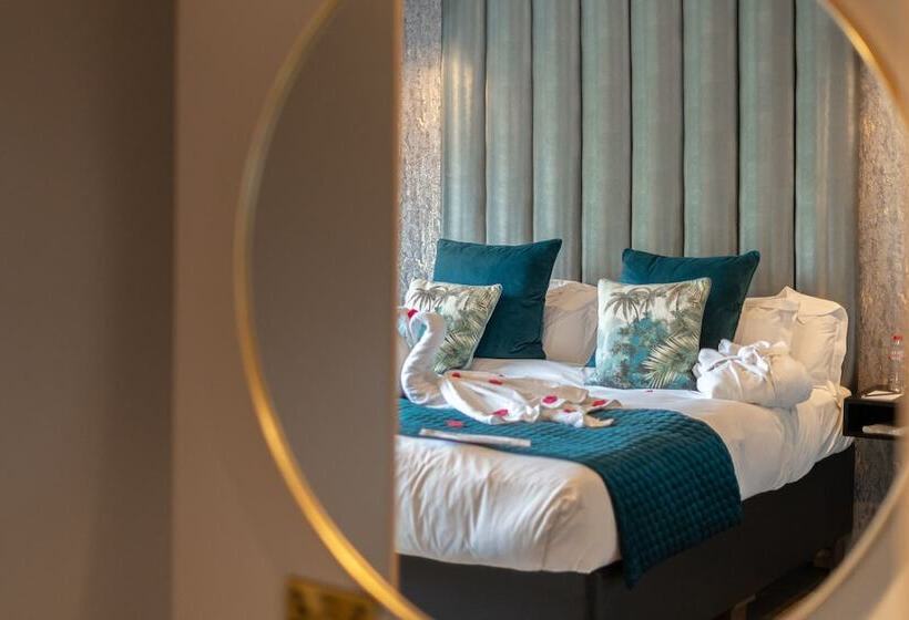اتاق استاندارد, Breaffy House Hotel And Spa