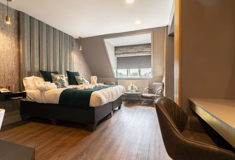 اتاق استاندارد, Breaffy House Hotel And Spa