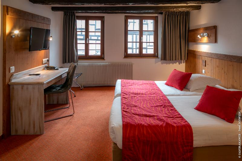 اتاق راحتی, Logis Hôtel De La Cloche