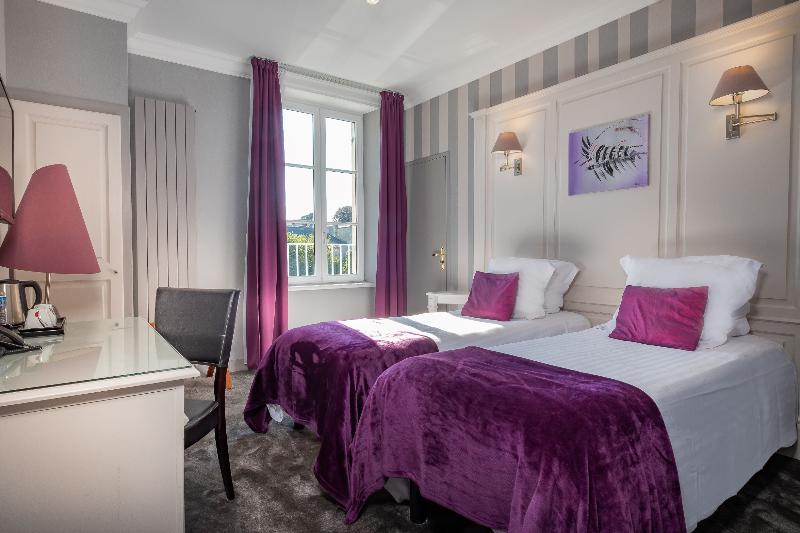 اتاق استاندارد, Grand Hôtel Du Luxembourg & Spa