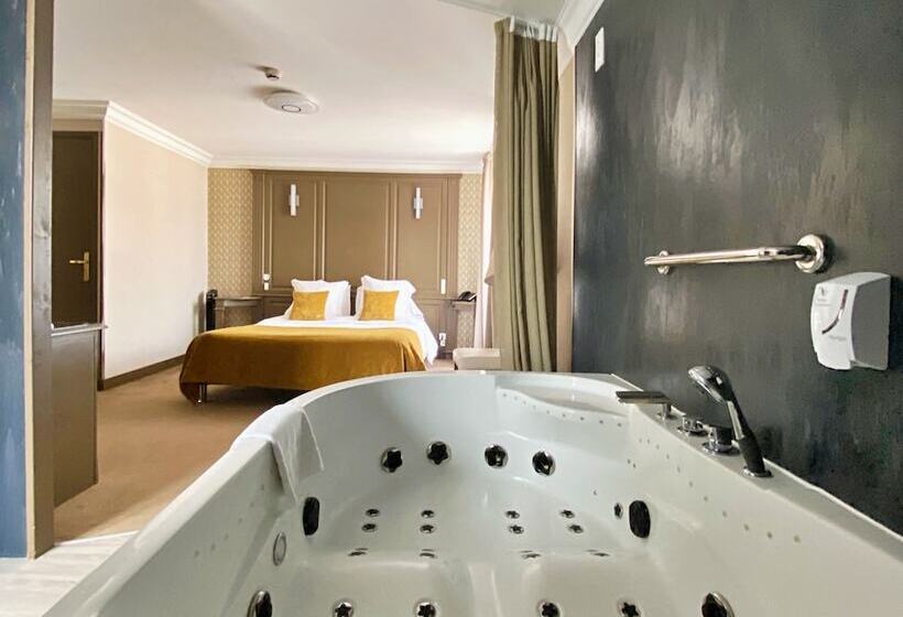 سوییت جونیور, Grand Hôtel Du Luxembourg & Spa