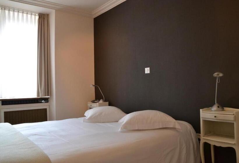 اتاق استاندارد, Hostellerie Au Cygne