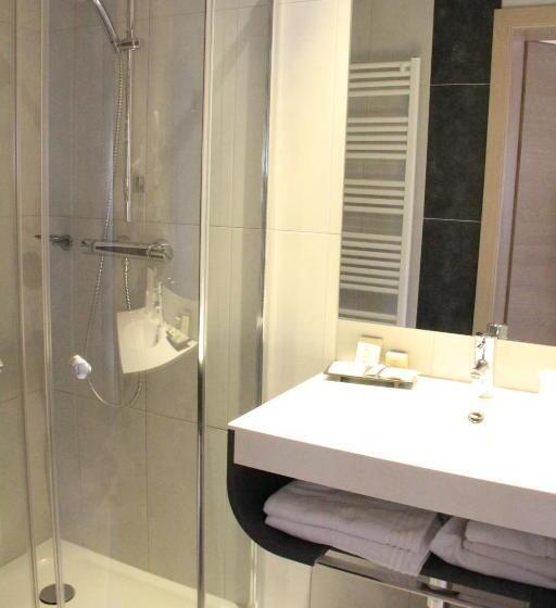 اتاق سوپریور برای معلولان, Hostellerie Au Cygne