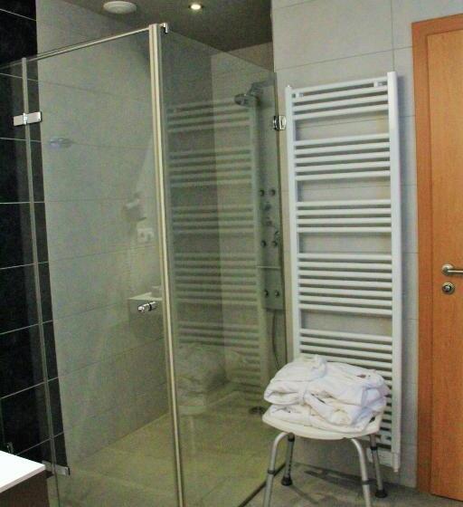 اتاق سوپریور برای معلولان, Hostellerie Au Cygne