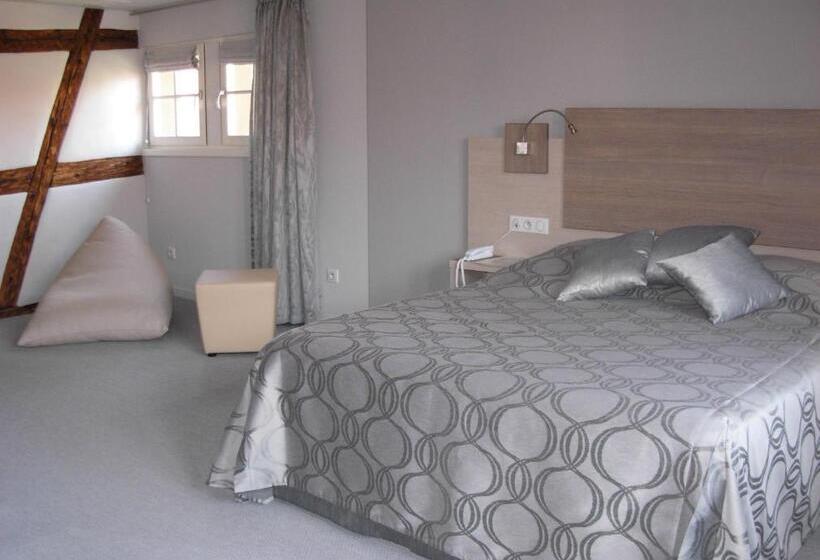 اتاق سوپریور, Hostellerie Au Cygne