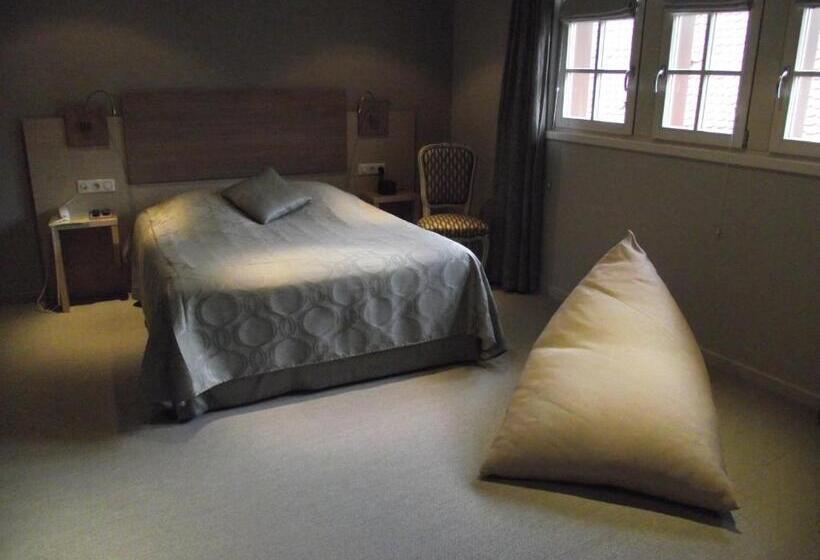 اتاق سوپریور, Hostellerie Au Cygne