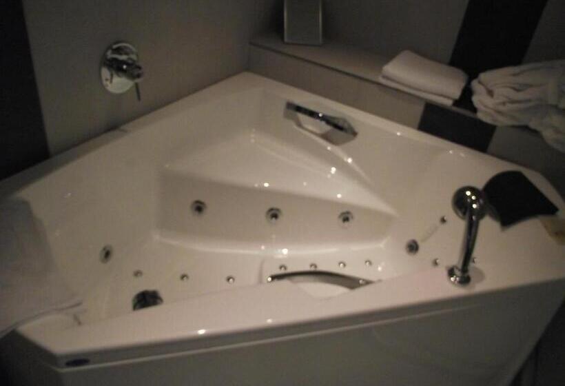 اتاق سوپریور, Hostellerie Au Cygne