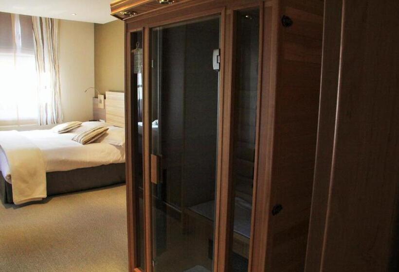اتاق سوپریور, Hostellerie Au Cygne