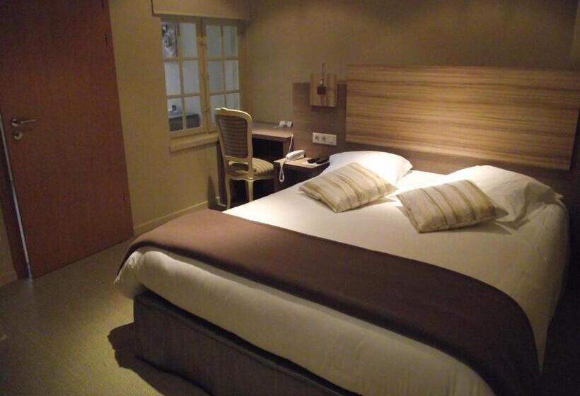 سوئیت 2 خوابه, Hostellerie Au Cygne