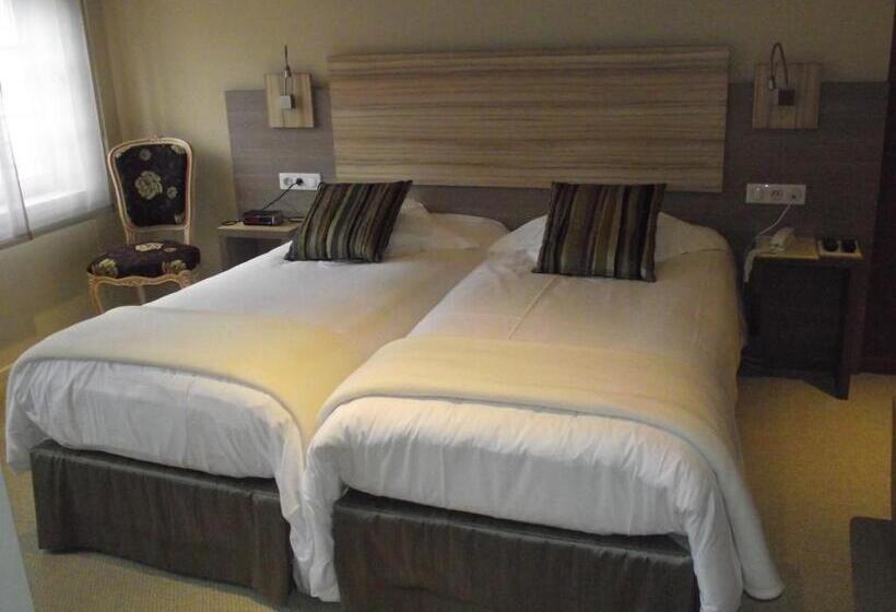 اتاق سوپریور برای معلولان, Hostellerie Au Cygne