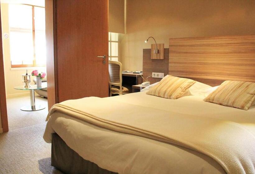 اتاق سوپریور, Hostellerie Au Cygne