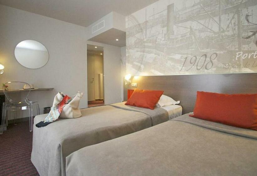 اتاق استاندارد, Billie Hôtel