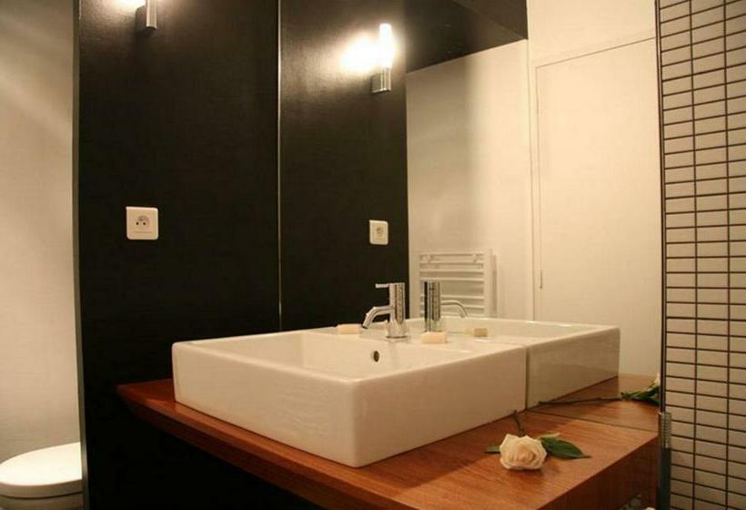 اتاق استاندارد, Billie Hôtel