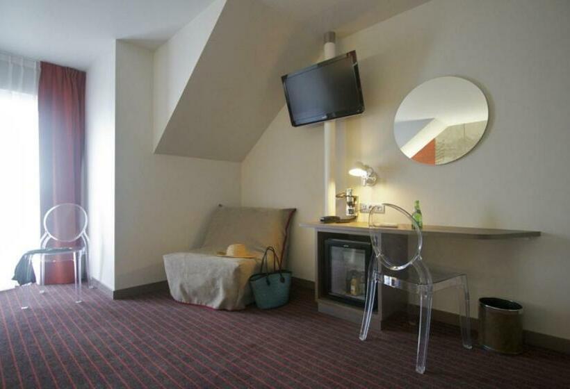 اتاق استاندارد, Billie Hôtel