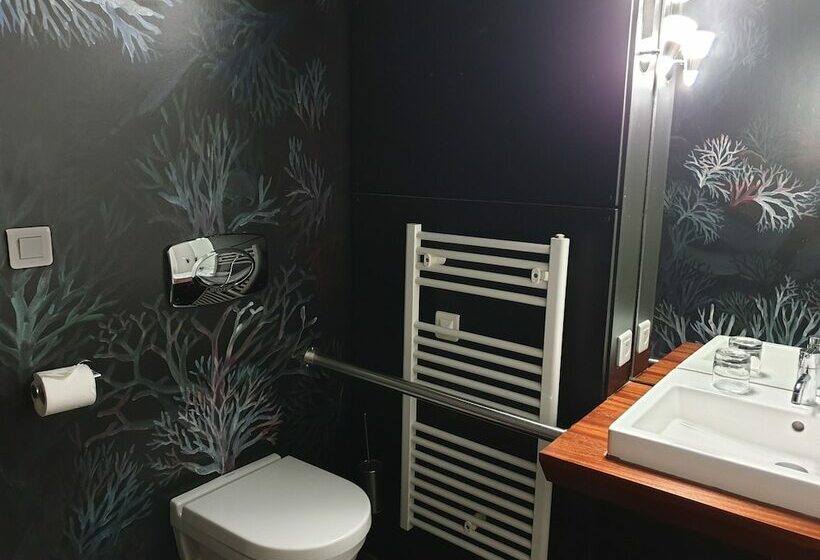 اتاق استاندارد, Billie Hôtel