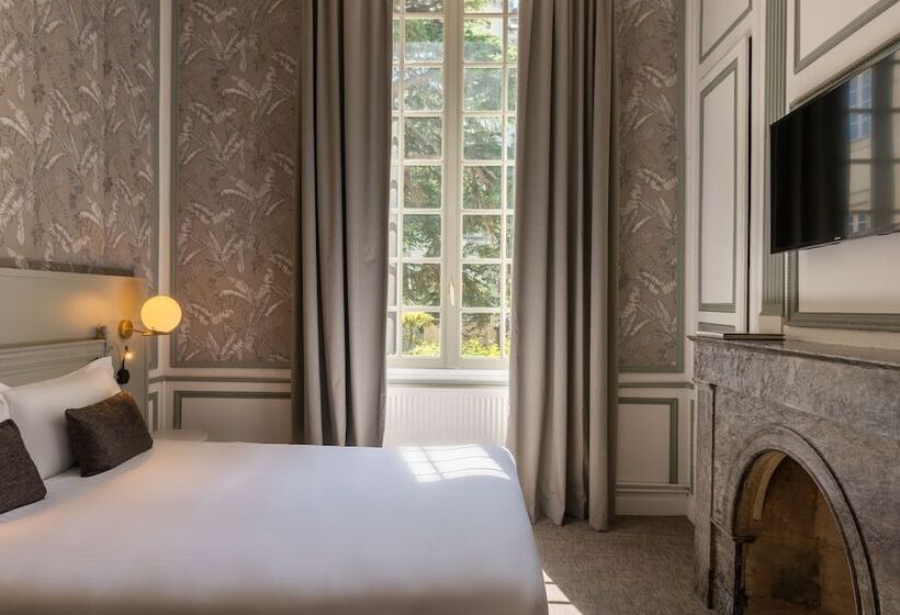 Classic Room, Hôtel Anne D Anjou, The Originals Collection