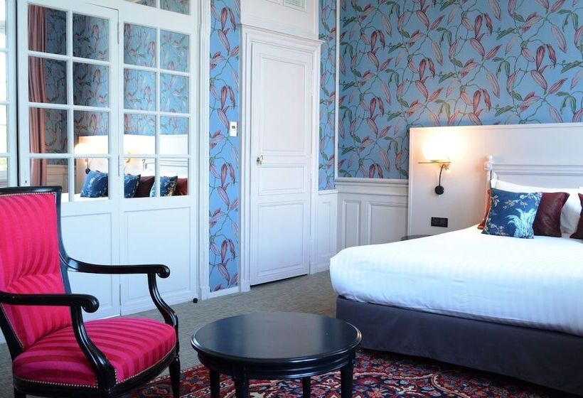 Quarto Prestige, Hôtel Anne D Anjou, The Originals Collection