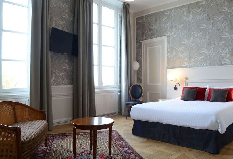 Prestige Zimmer, Hôtel Anne D Anjou, The Originals Collection