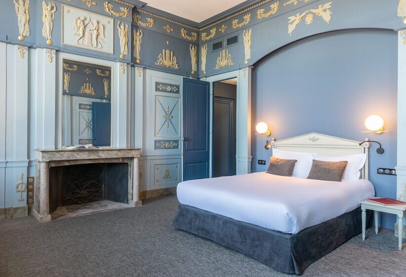 Quarto Prestige, Hôtel Anne D Anjou, The Originals Collection