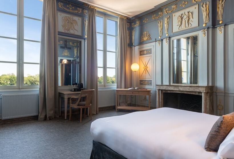 Chambre Prestige, Hôtel Anne D Anjou, The Originals Collection